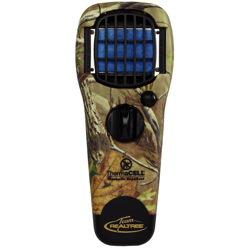 ThermaCell Repellent Appliance Realtree AP Green