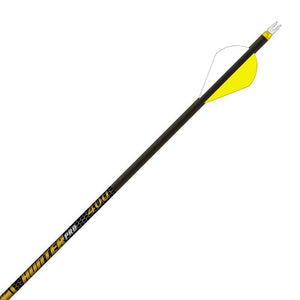 Gold Tip Hunter Pro Arrows Fletched 2" Rapt-X Vanes