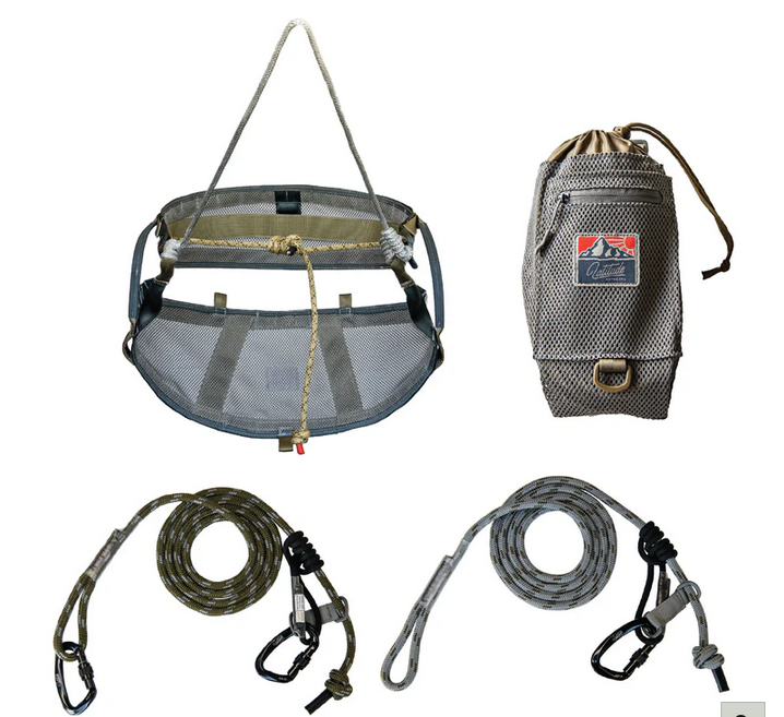 Latitude Outdoors Method 2 Saddle Kit XL