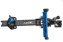 Load image into Gallery viewer, Axcel Achieve XP PRO - Compound - 6&quot; Diamond Weave Carbon Bar Right Hand