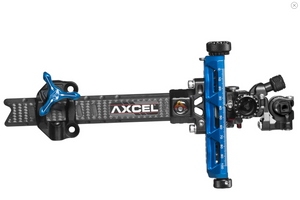 Axcel Achieve XP PRO - Compound - 6" Diamond Weave Carbon Bar Right Hand