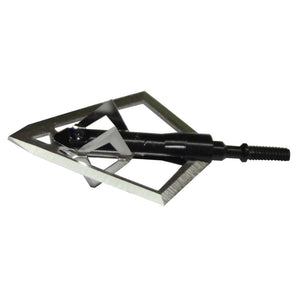 Xecutioner Broadhead Fixed Blade 125 gr. 4 pk.