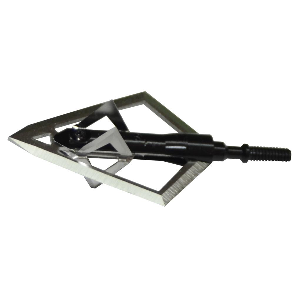 Xecutioner Broadhead Fixed Blade 125 gr. 4 pk.