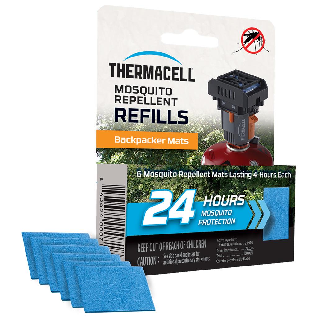 Thermacell Mat Only Refill 24 hour