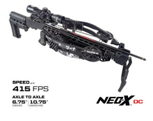 Load image into Gallery viewer, Killer Instinct NEO-XDC Crossbow Package w/De-Cocking Triggerbox