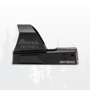 Burris FastFire 4 Multi-Reticle Reflex Sight (300259)