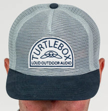 Load image into Gallery viewer, Turtlebox All Mesh Blue Cap