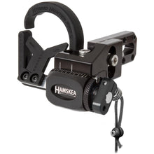 Load image into Gallery viewer, RH Hybrid Hunter Pro Micro-Tune Black Hamskea