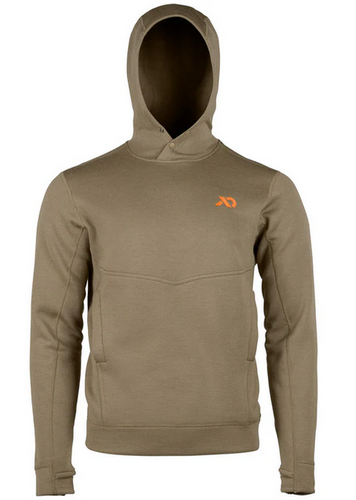 First Lite  Men's Furnace Hoody Dry Earth