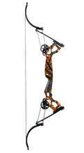 Load image into Gallery viewer, Oneida Osprey With  Aluminum Upgrade Orange Deadfin Long