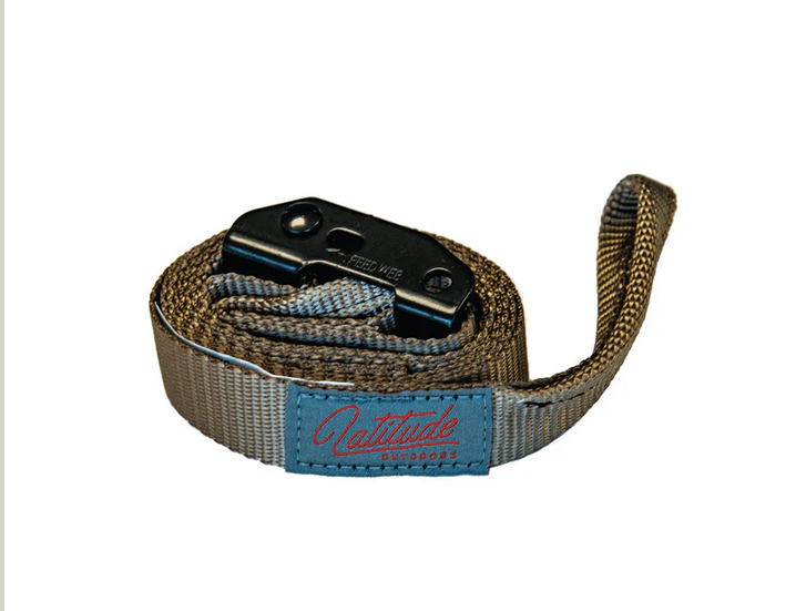 Latitude Outdoors Cam Buckle Strap