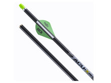 Load image into Gallery viewer, TenPoint ACU-X 20 Premium Carbon Arrows for Rail-Less Forward Draw Crossbows (6-pack)