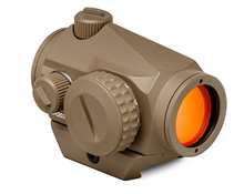 Load image into Gallery viewer, Vortex  Crossfire Red Dot 2 MOA DOT Sight Tan