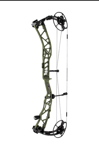 Elite Exalt LD 70# RH OD Green