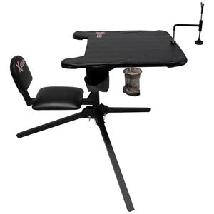 X-Stand X-Ecutor 360 Shooting Bench 360 swivel