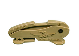 Tethrd Fold-N-Go Gear Hanger Olive