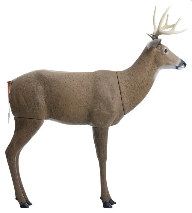 Ol’ Hank Deer Decoy