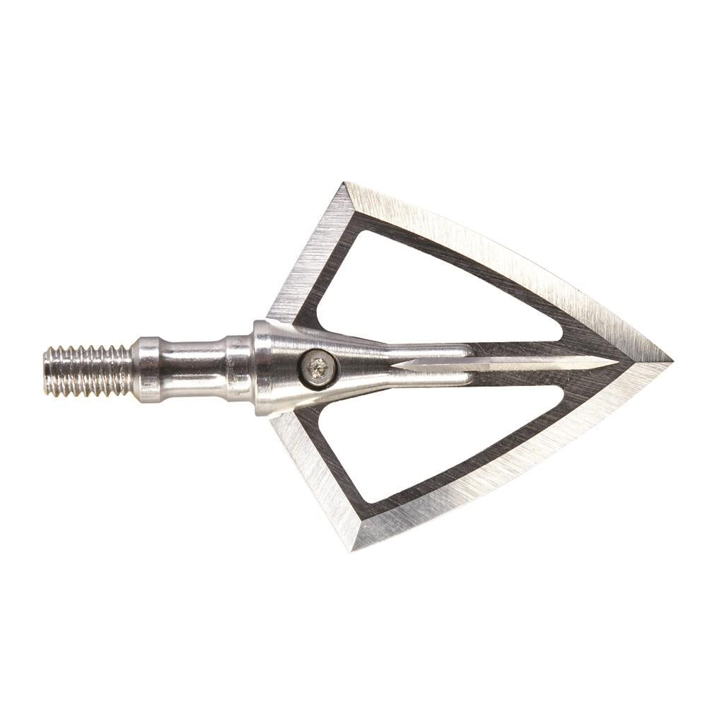 Solid Legend Broad Head .5 in Bleeder Blade 125 gr 3 pk