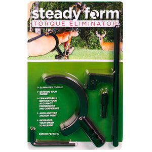 Steady Form Torque Eliminator Black