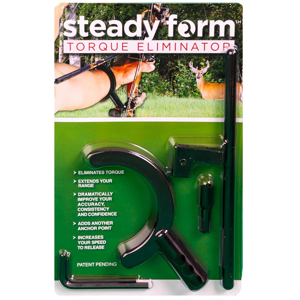 Steady Form Torque Eliminator Black