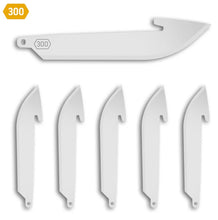 Load image into Gallery viewer, Outdoor Edge RazorSafe 3.0" Replacement Blades 6 pk.