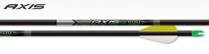 Easton Axis 5MM Arrows Fletched 300 6