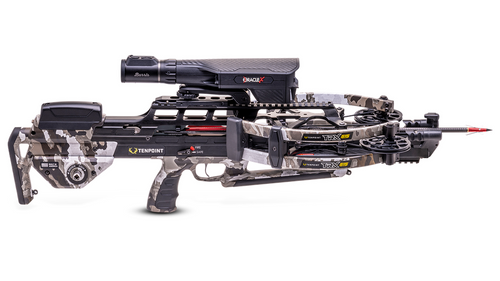 TenPoint TRX 515 Oracle X Crossbow Package Vektra Camo