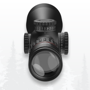 Burris Fullfield 6-24x50 E3 Reticle Riflescope (201560)