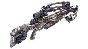 TenPoint Titan 400 Crossbow Package, Acudraw, Proview 400 Scope, Camo