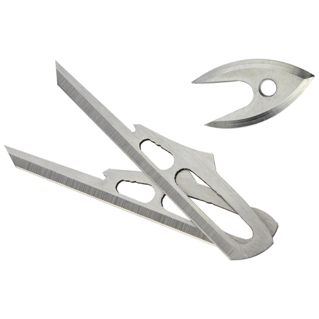 Rage Replacement Blade Kit Crossbow XTreme