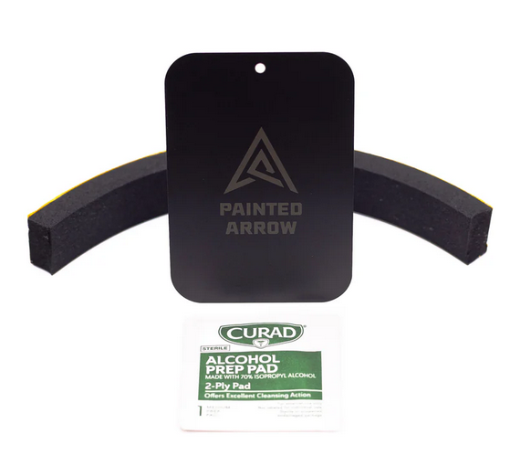 Painted Arrow Accessory Pro Pack Kit for Magnetic Phone Mount