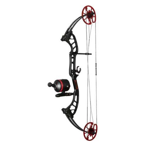 Cajun Bowfishing Shore Runner EVS RH Black/Red