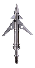 Load image into Gallery viewer, SEVR Ti 2.0 4-Blade HYBRID BROADHEAD 8/32