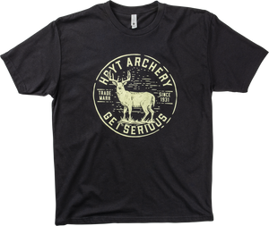 Hoyt Archery Vintage Buck T-shirt