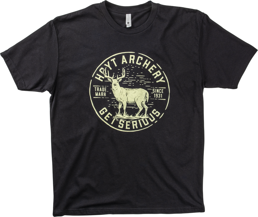 Hoyt Archery Vintage Buck T-shirt