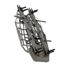 Load image into Gallery viewer, Novix Outdoors Echo Hunt Ready™ System Classic (Hang-On Treestand &amp; Climbing Sticks)