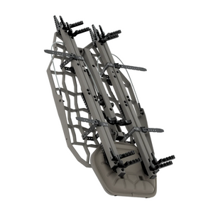 Novix Outdoors Echo Hunt Ready™ System Classic (Hang-On Treestand & Climbing Sticks)