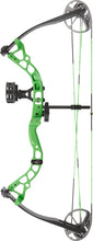 Load image into Gallery viewer, Diamond Atomic Youth Compound Bow RH Neon Green
