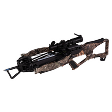 Load image into Gallery viewer, Excalibur Crossbows Hybrid X Mossy Oak DNA Crossbow &amp; Case Package