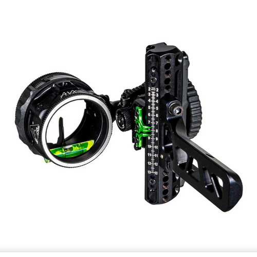 Axcel Driver Plus Bridgelock Slider Sight w/AVX-41 Single Pin, .010