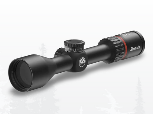 Burris Fullfield 2.5-10x42mm Riflescope (201511)