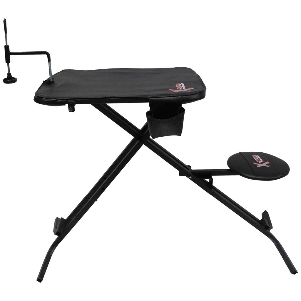 X-Stand X-Ecutor Shooting Bench