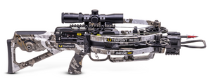 TenPoint Siege 425 Crosssbow Package, ACUslide, Rangemaster 100 Scope, Vektra Camo