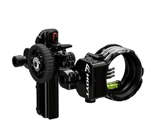Axcel Hoyt Driver 3 Pin Micro .19 Pic Mount Sight RH