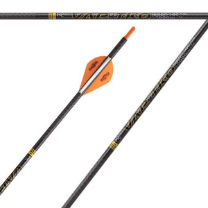 Victory Archery VAP TKO Elite Arrows Fletched 350 12