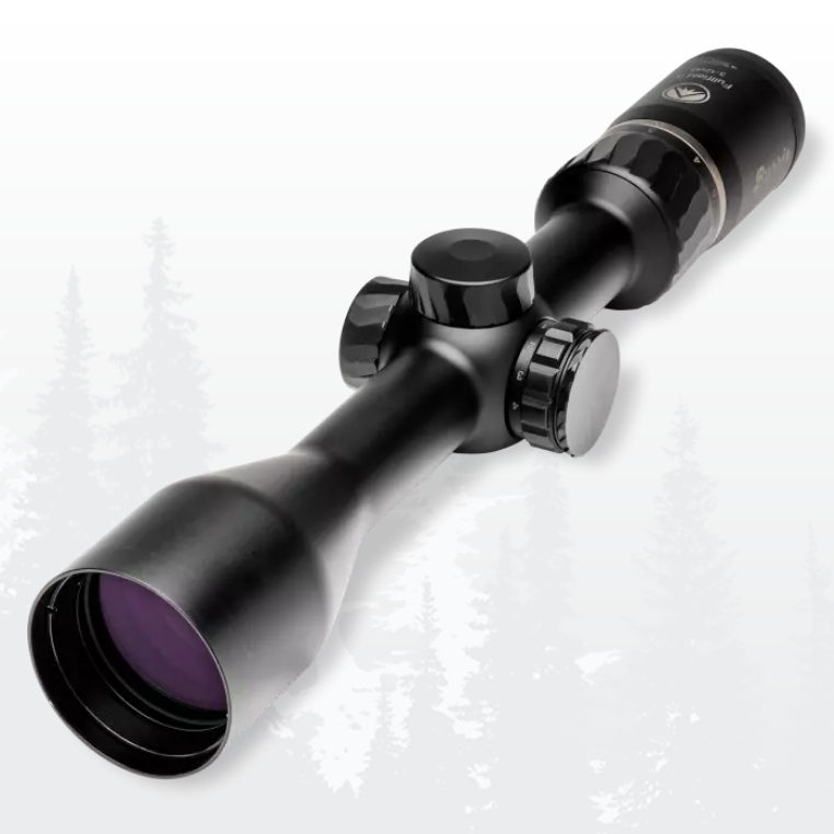 Burris Fullfield IV 3-12x42mm Long-Range MOA Scope (200488)