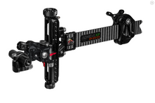 Load image into Gallery viewer, Axcel Achieve XP PRO - Compound - 6&quot; Diamond Weave Carbon Bar Right Hand