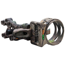Load image into Gallery viewer, TruGlo Carbon XS Extreme Sight Realtree Xtra 5 Pin .019 RH/LH
