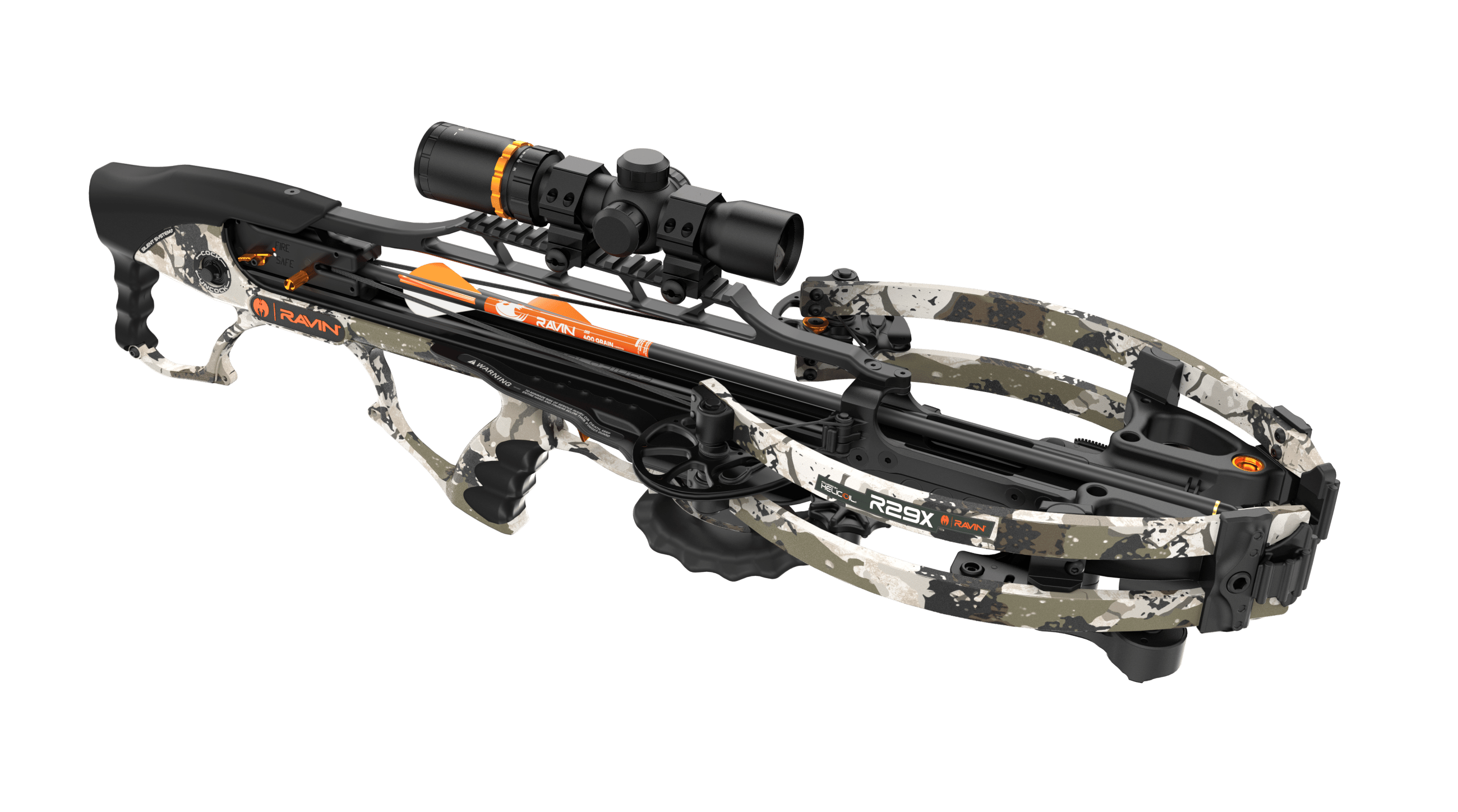 Ravin R29X Crossbow XK7 Camo | Midwest Archery