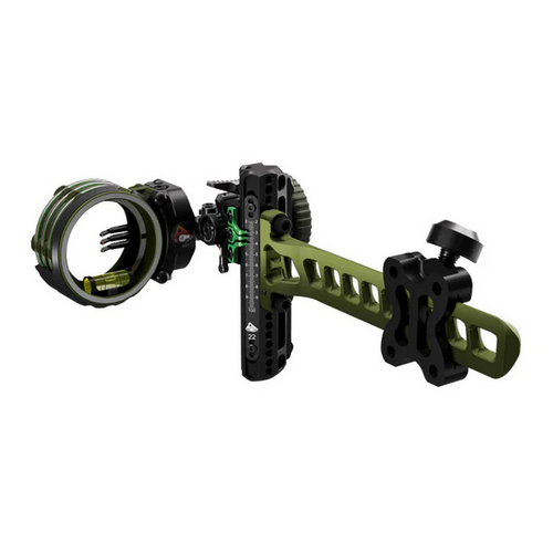 Axcel Driver Dovetail Slider Sight w/Accustat II (3-pin, .010